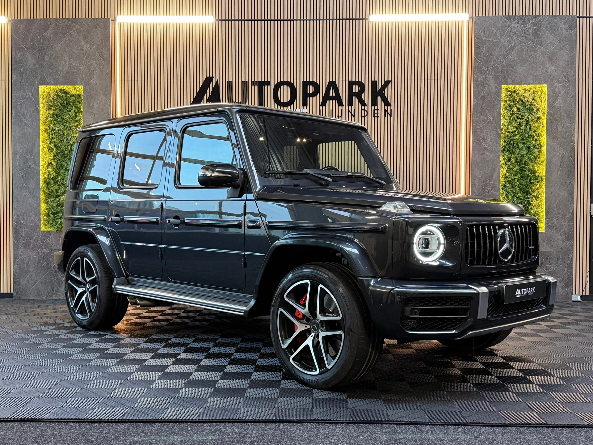 Hoofdafbeelding Mercedes-Benz G-Klasse