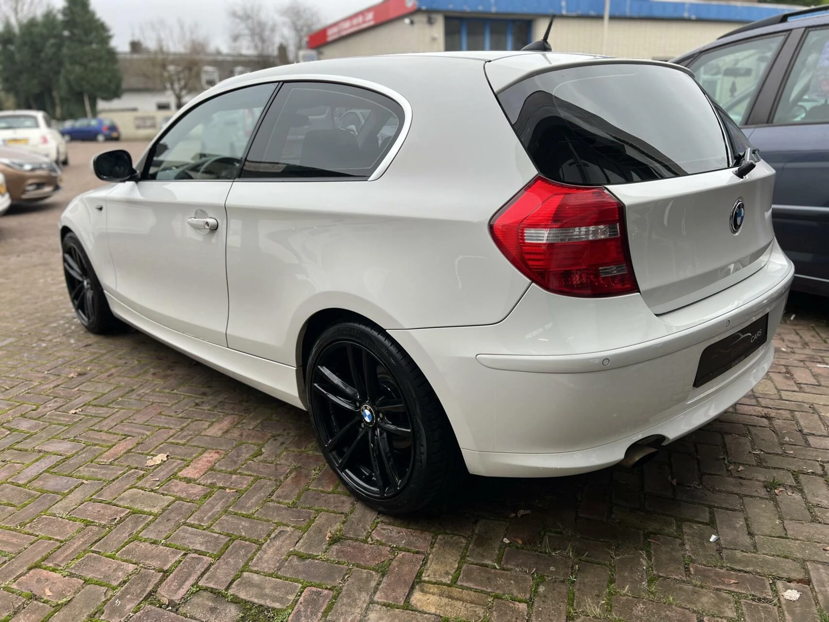 Hoofdafbeelding BMW 1 Serie