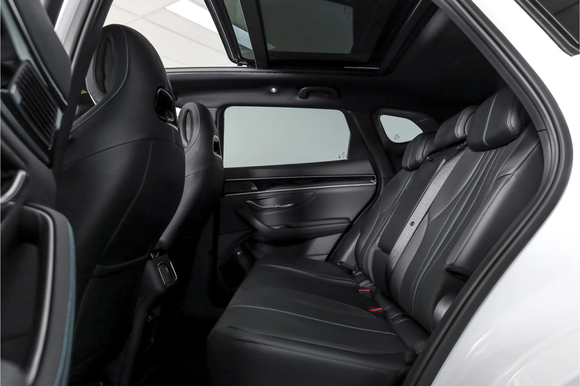 Hoofdafbeelding BYD SEAL U