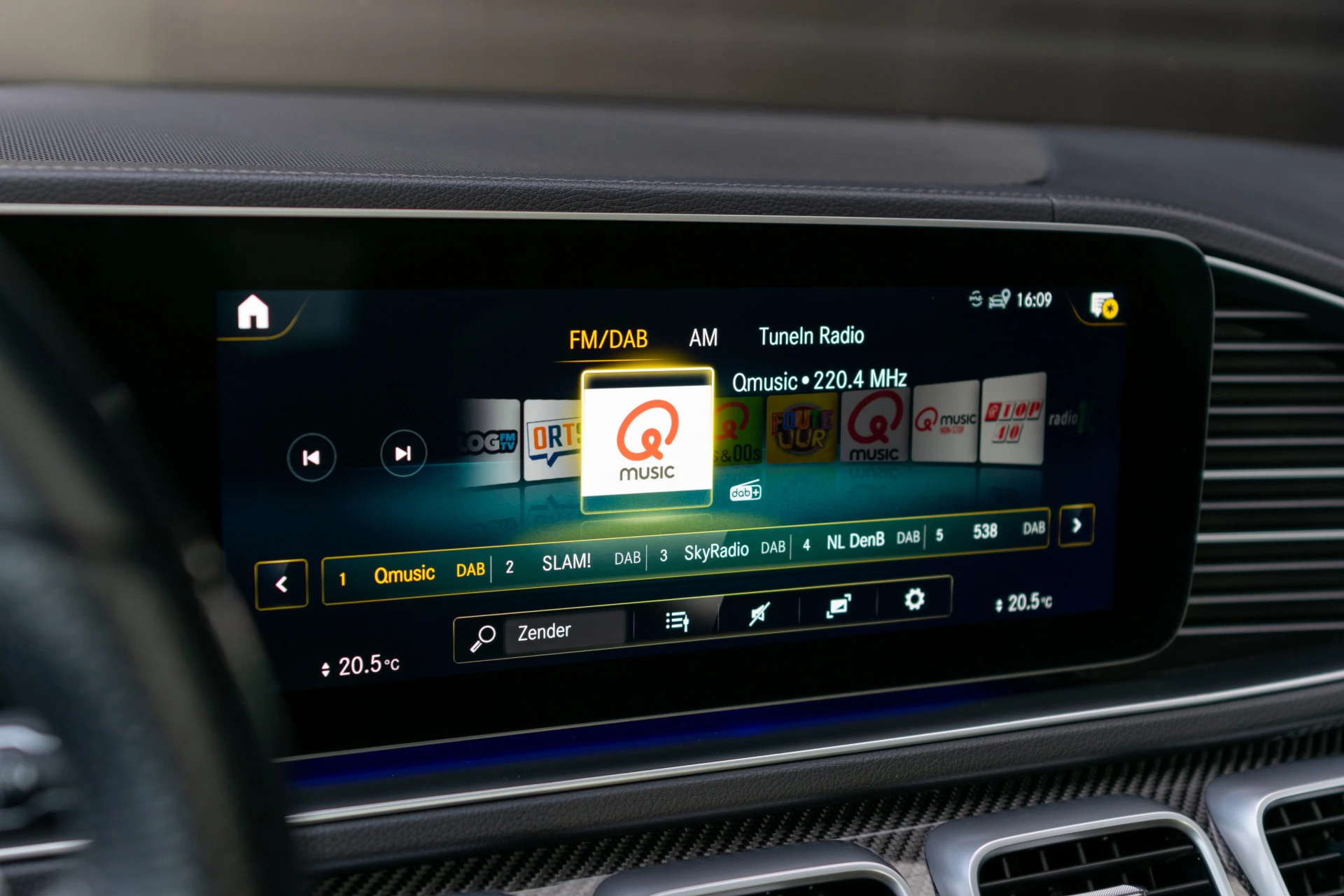 Hoofdafbeelding Mercedes-Benz GLE