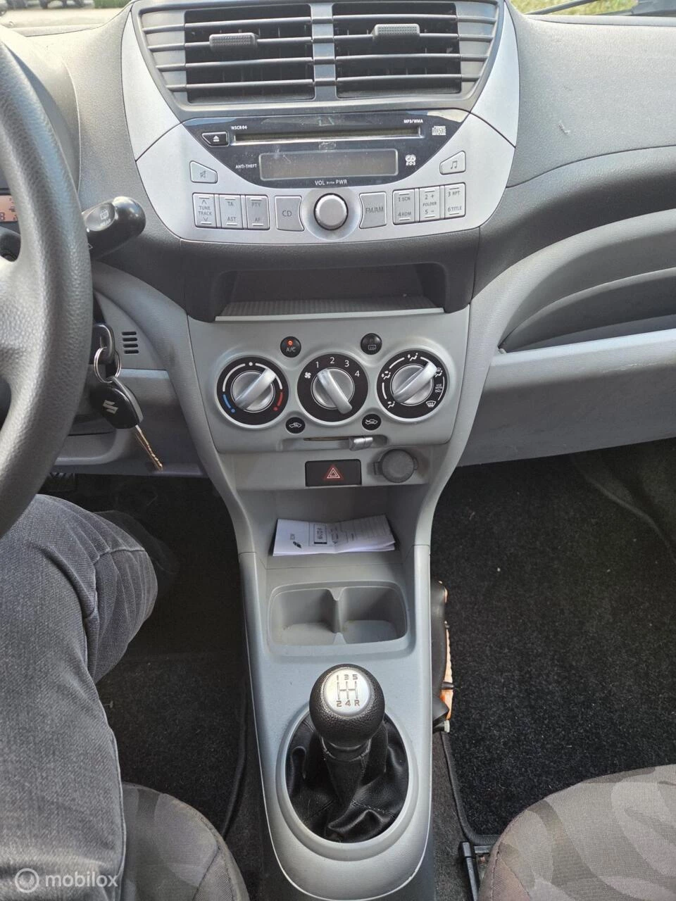 Hoofdafbeelding Suzuki Alto