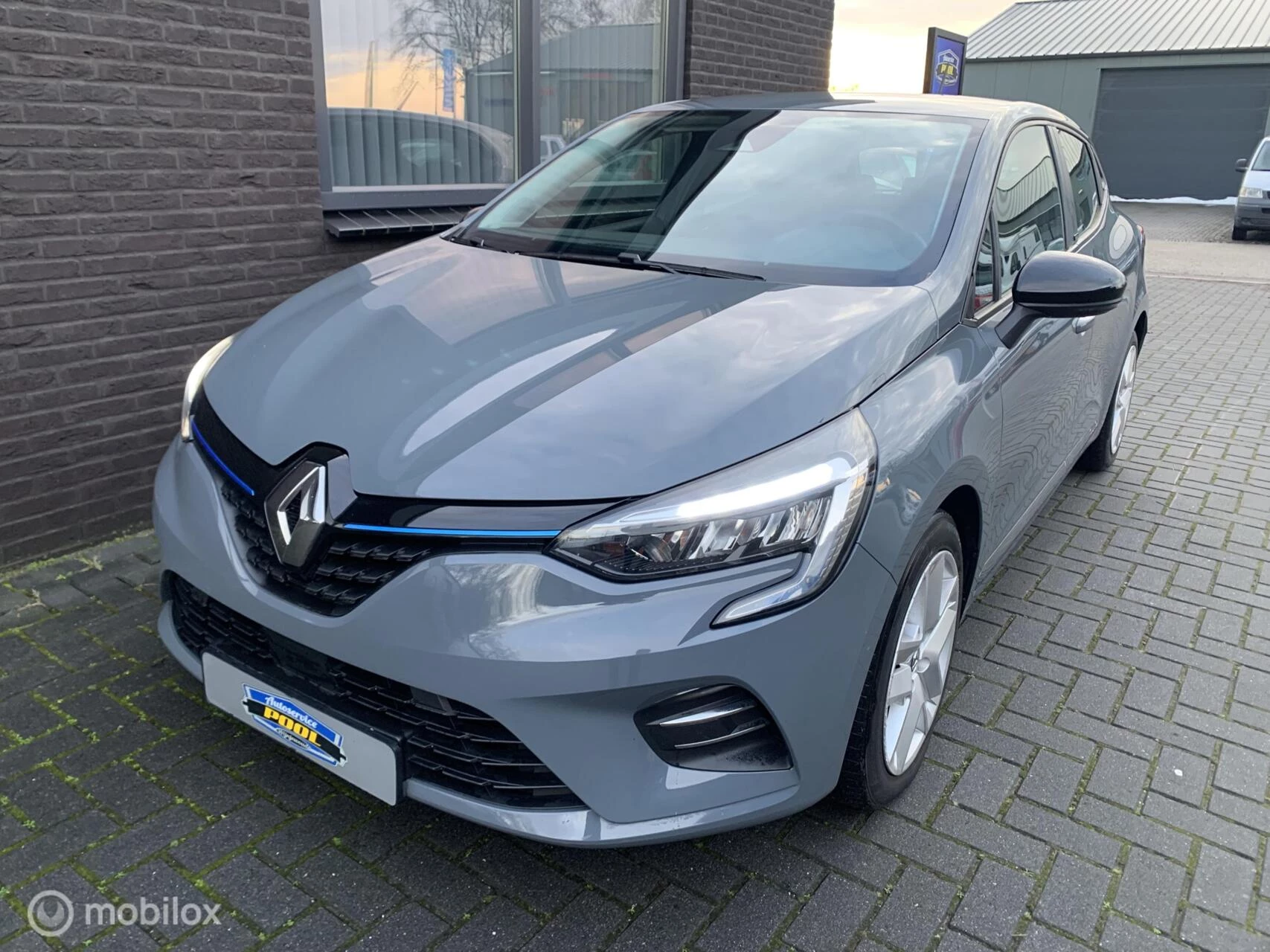 Hoofdafbeelding Renault Clio
