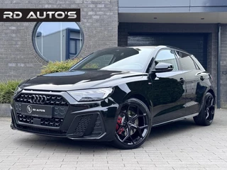 Audi A1 Sportback 35 TFSI S edition S-Line Sonos Carplay Sfeerverlichting