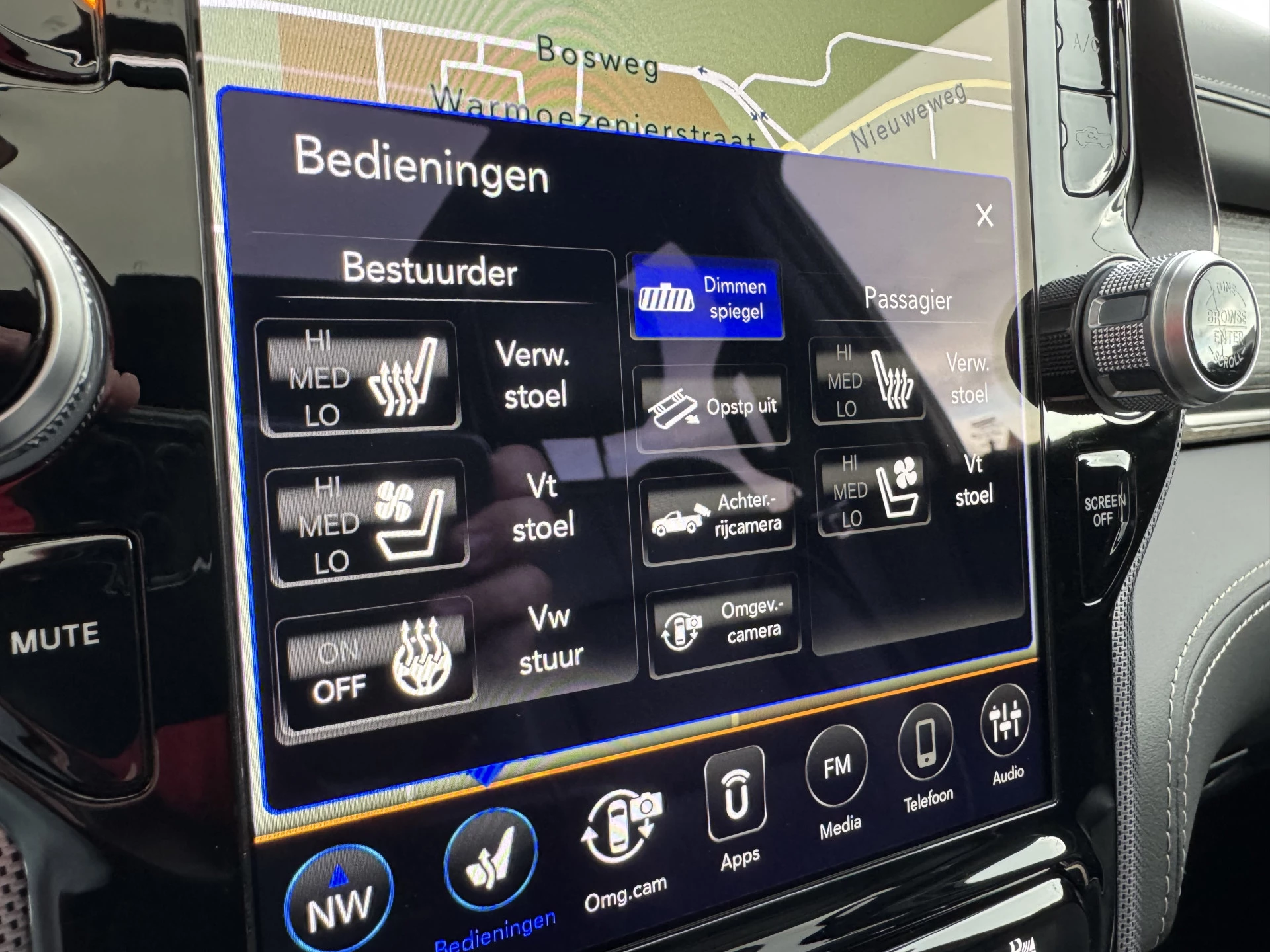 Hoofdafbeelding Dodge Ram Pick-Up