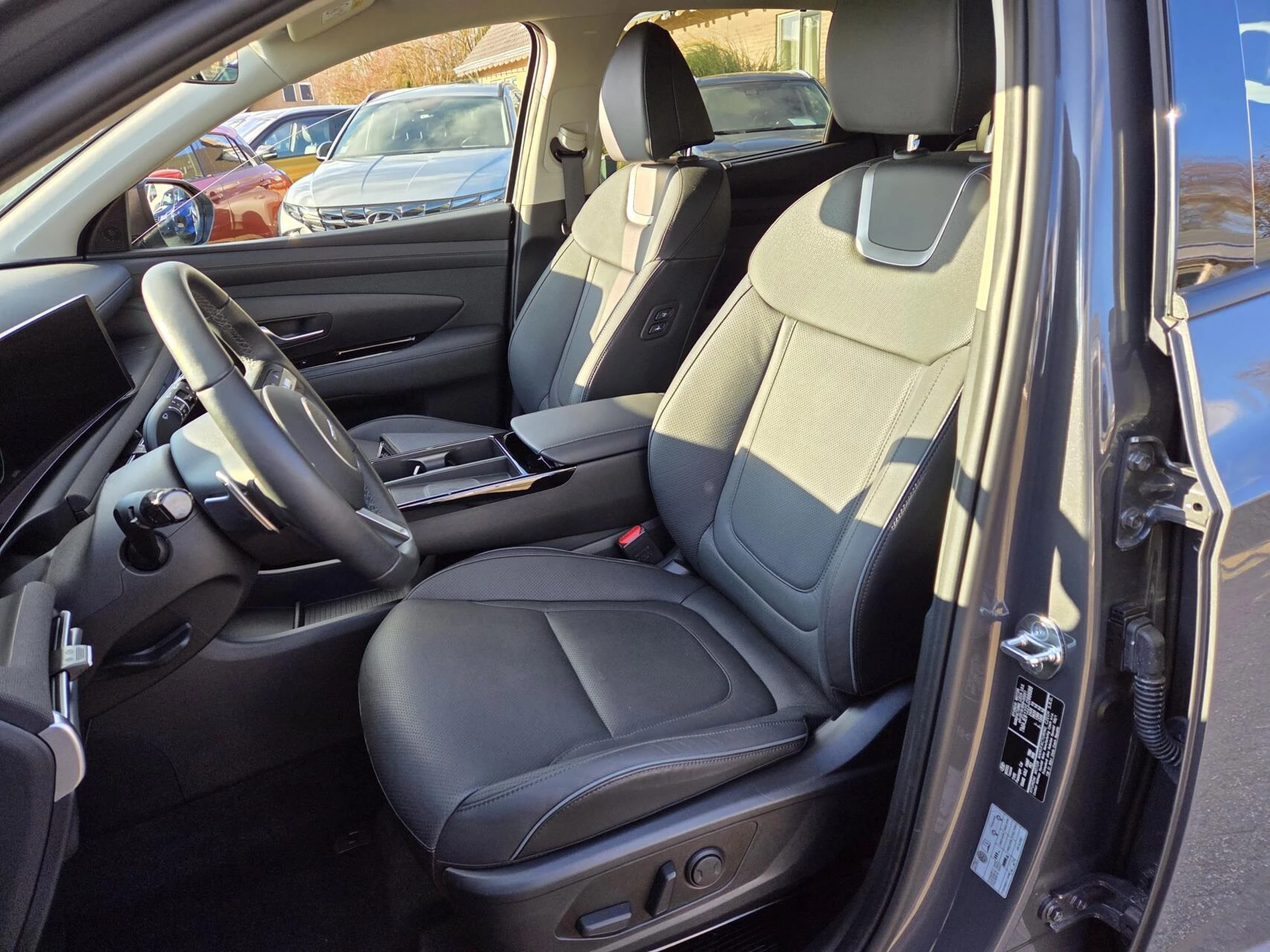 Hoofdafbeelding Hyundai Tucson