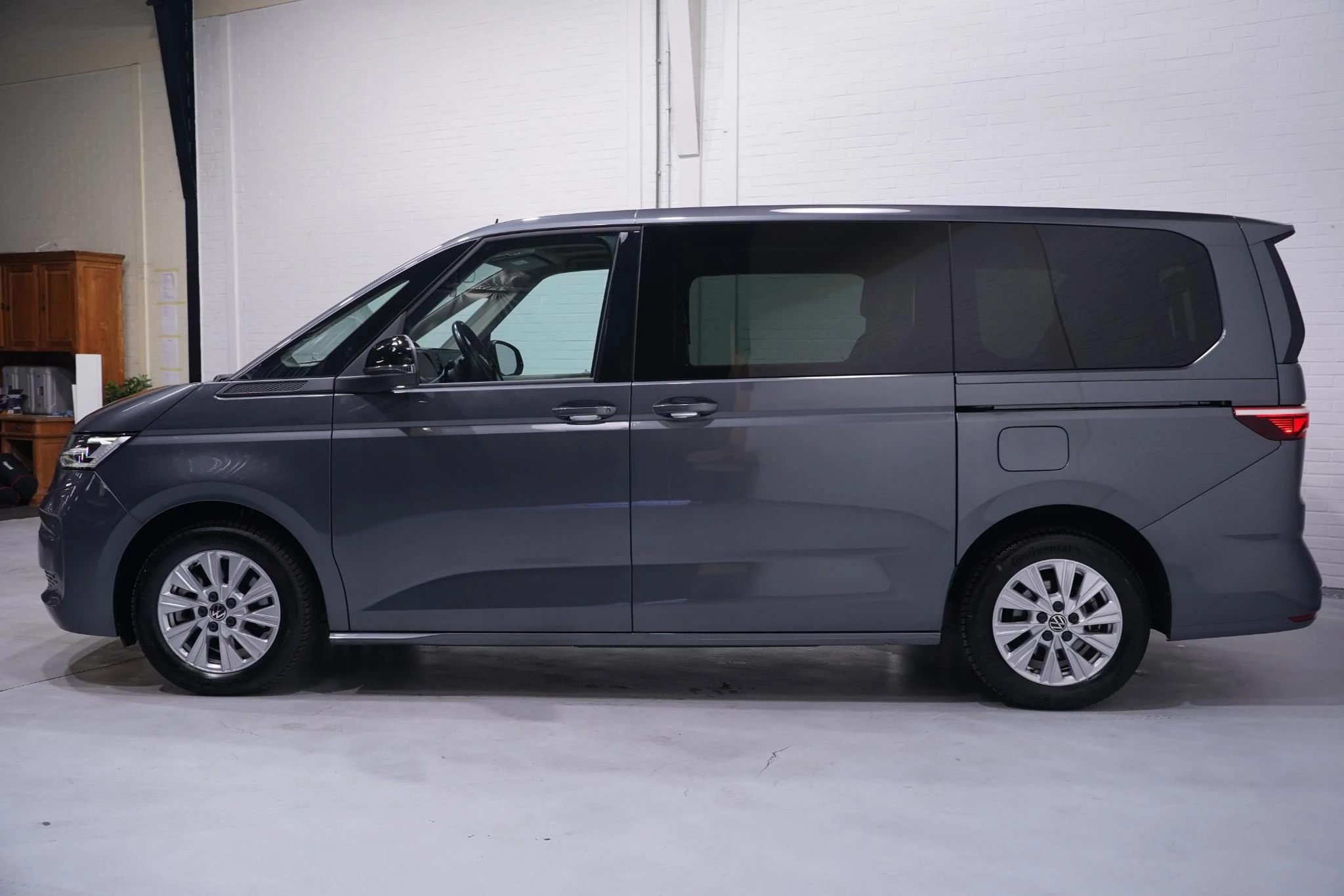 Hoofdafbeelding Volkswagen Multivan