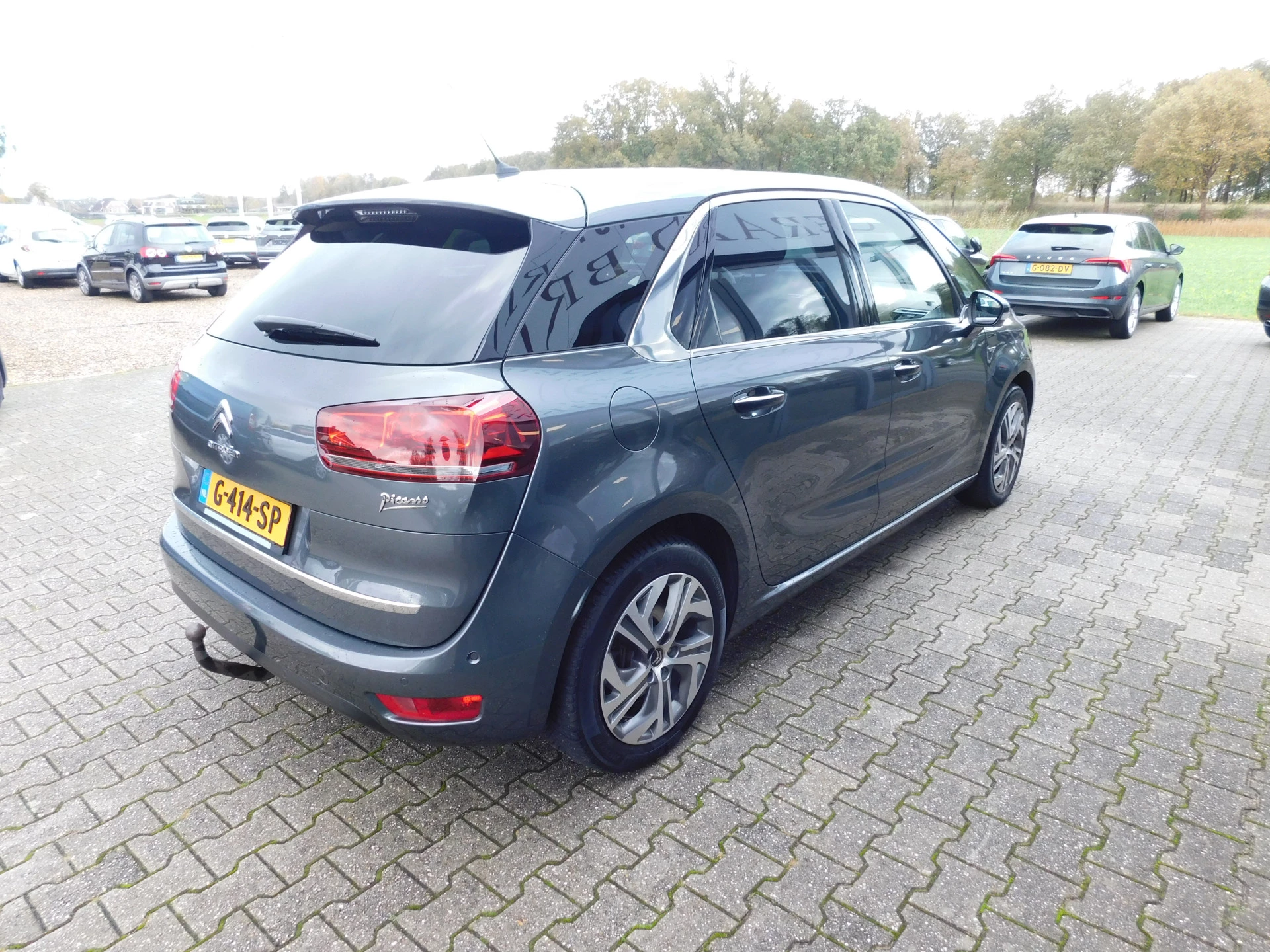 Hoofdafbeelding Citroën C4 Picasso