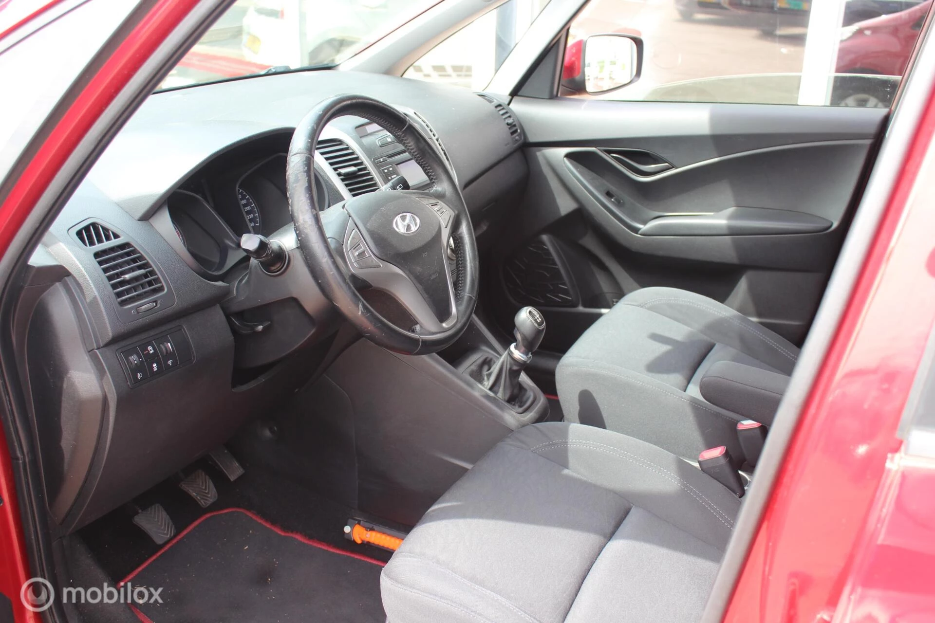 Hoofdafbeelding Hyundai ix20