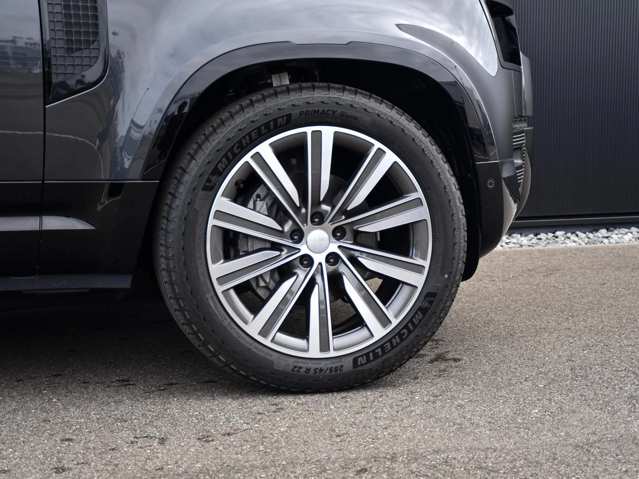 Hoofdafbeelding Land Rover Defender