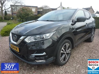 Hoofdafbeelding Nissan QASHQAI Nissan Qashqai 1.3 DIG-T Acenta