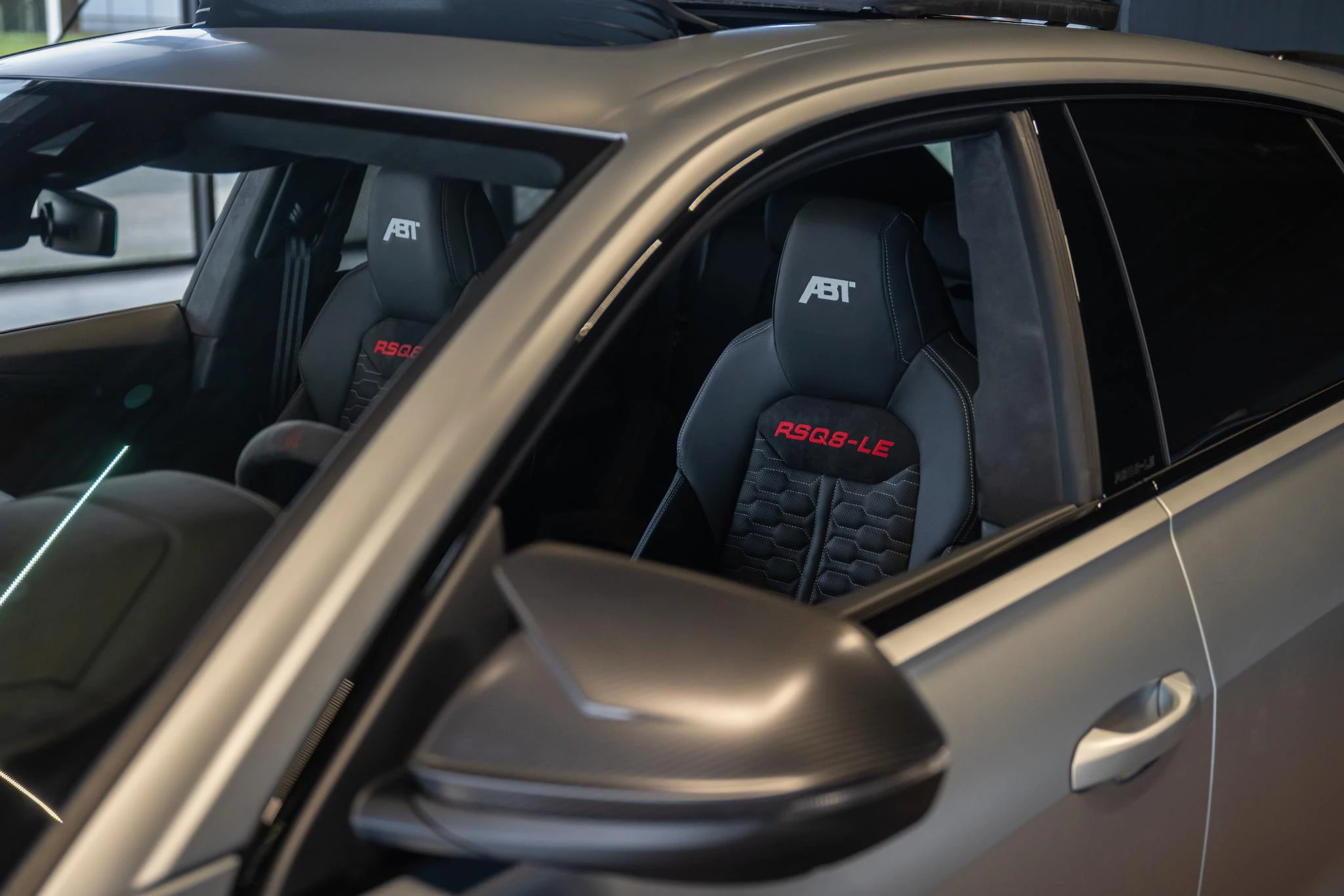 Hoofdafbeelding Audi RSQ8