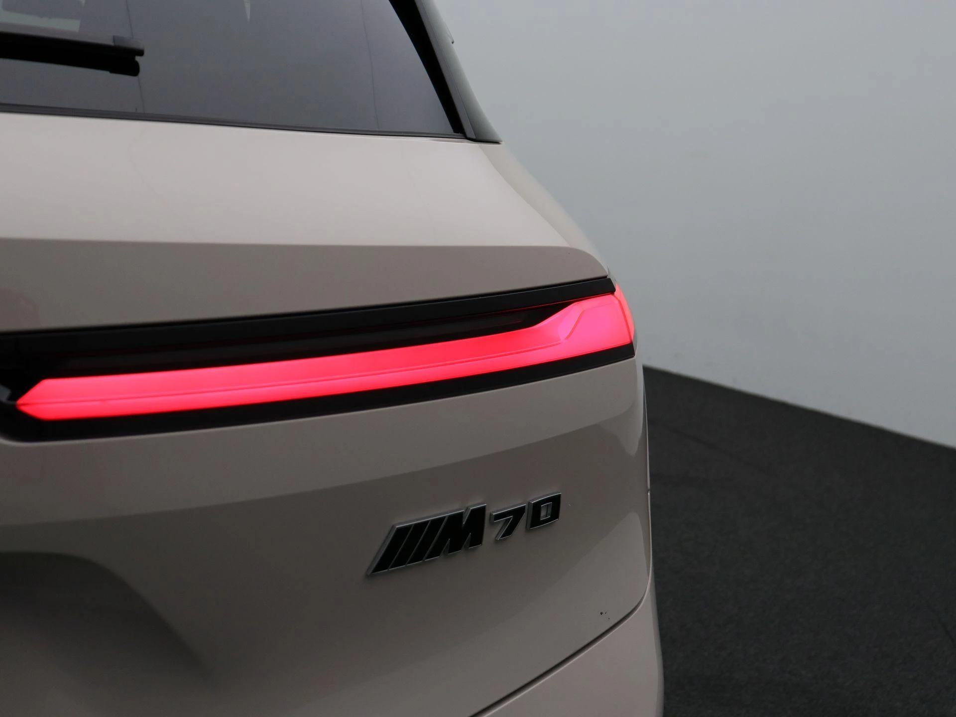 Hoofdafbeelding BMW iX
