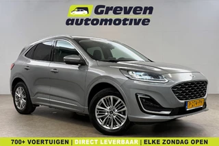 Ford Kuga 2.5 PHEV Vignale | Virtual | b&o | Camera | Sfeer | Trekhaak | Carplay | Memory | Cruise | NAP