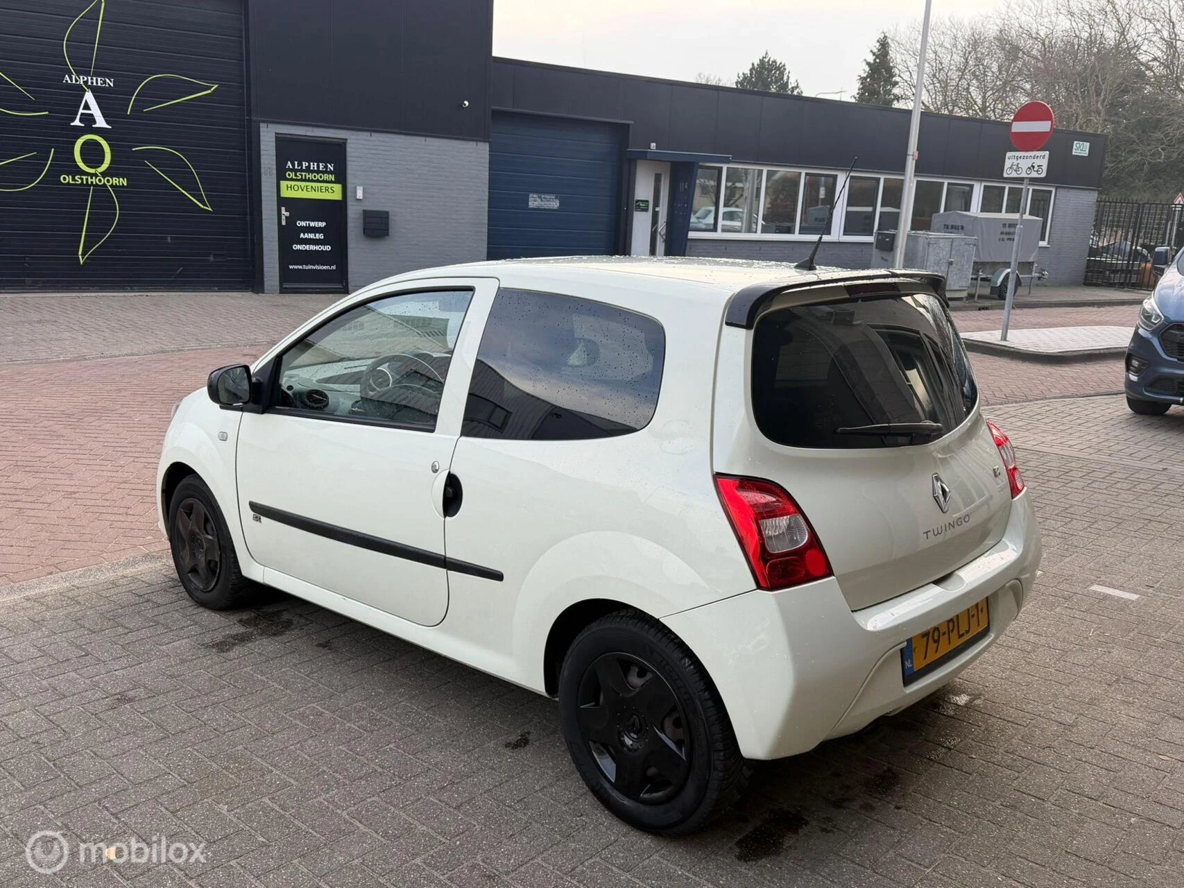 Hoofdafbeelding Renault Twingo