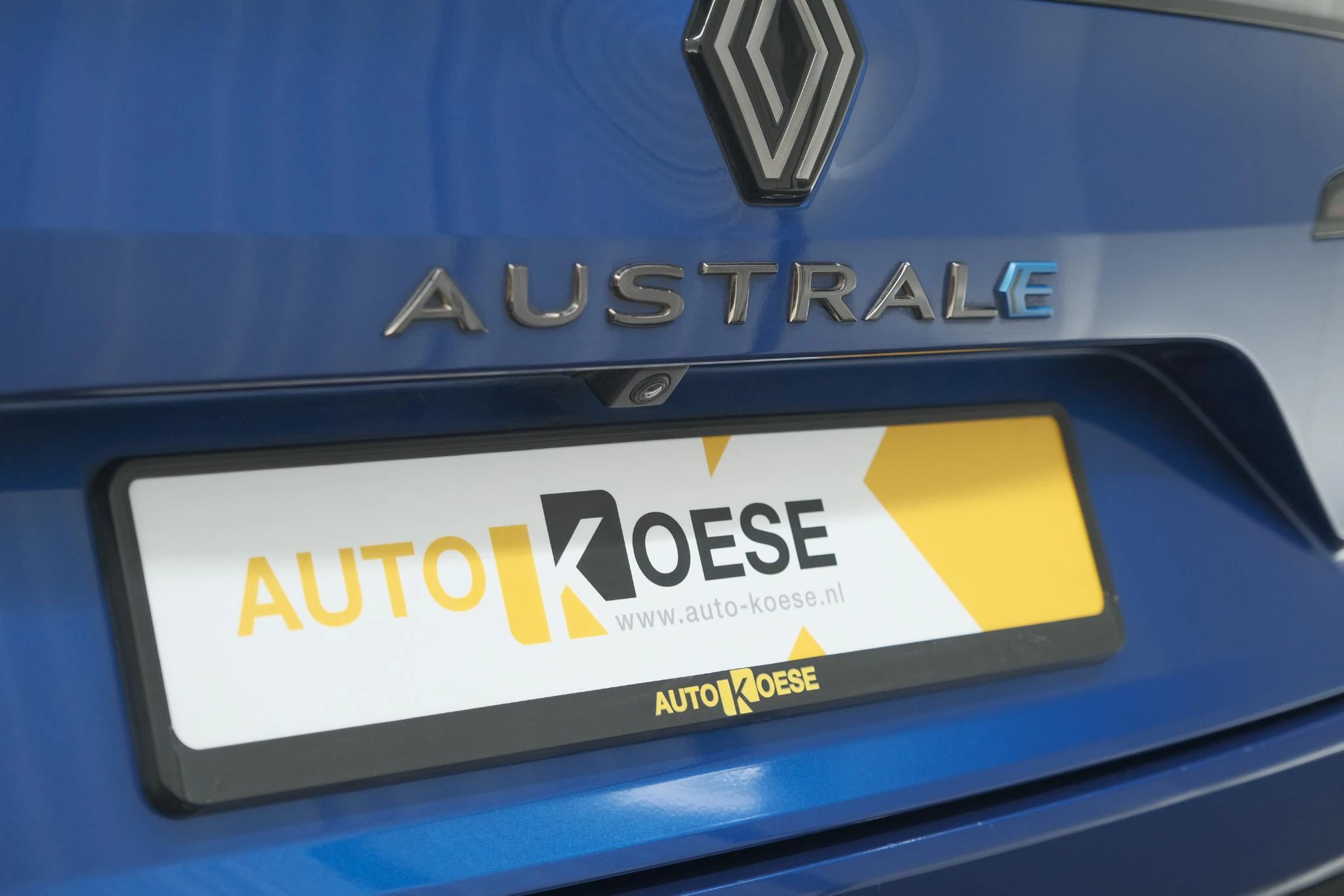 Hoofdafbeelding Renault Austral