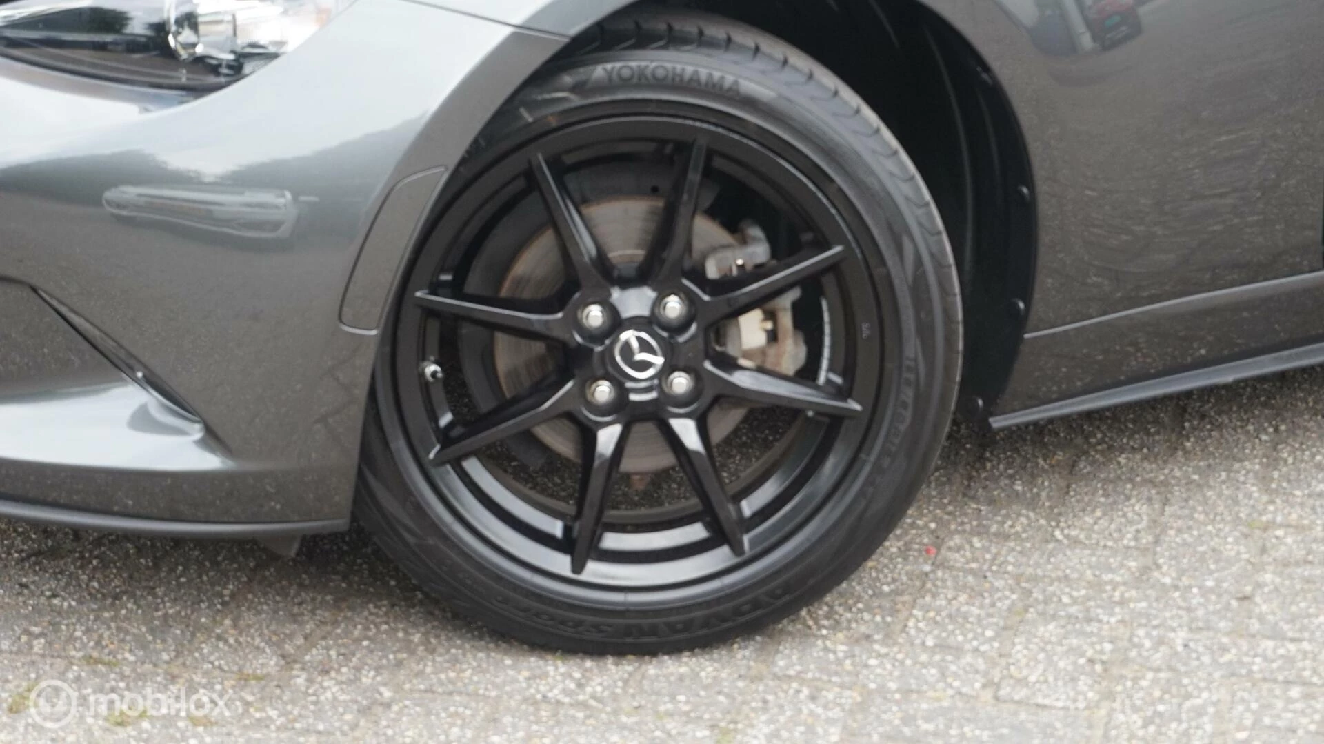 Hoofdafbeelding Mazda MX-5