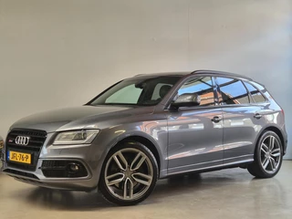 Hoofdafbeelding Audi SQ5 Audi SQ5 3.0 TDI SQ5 quattro