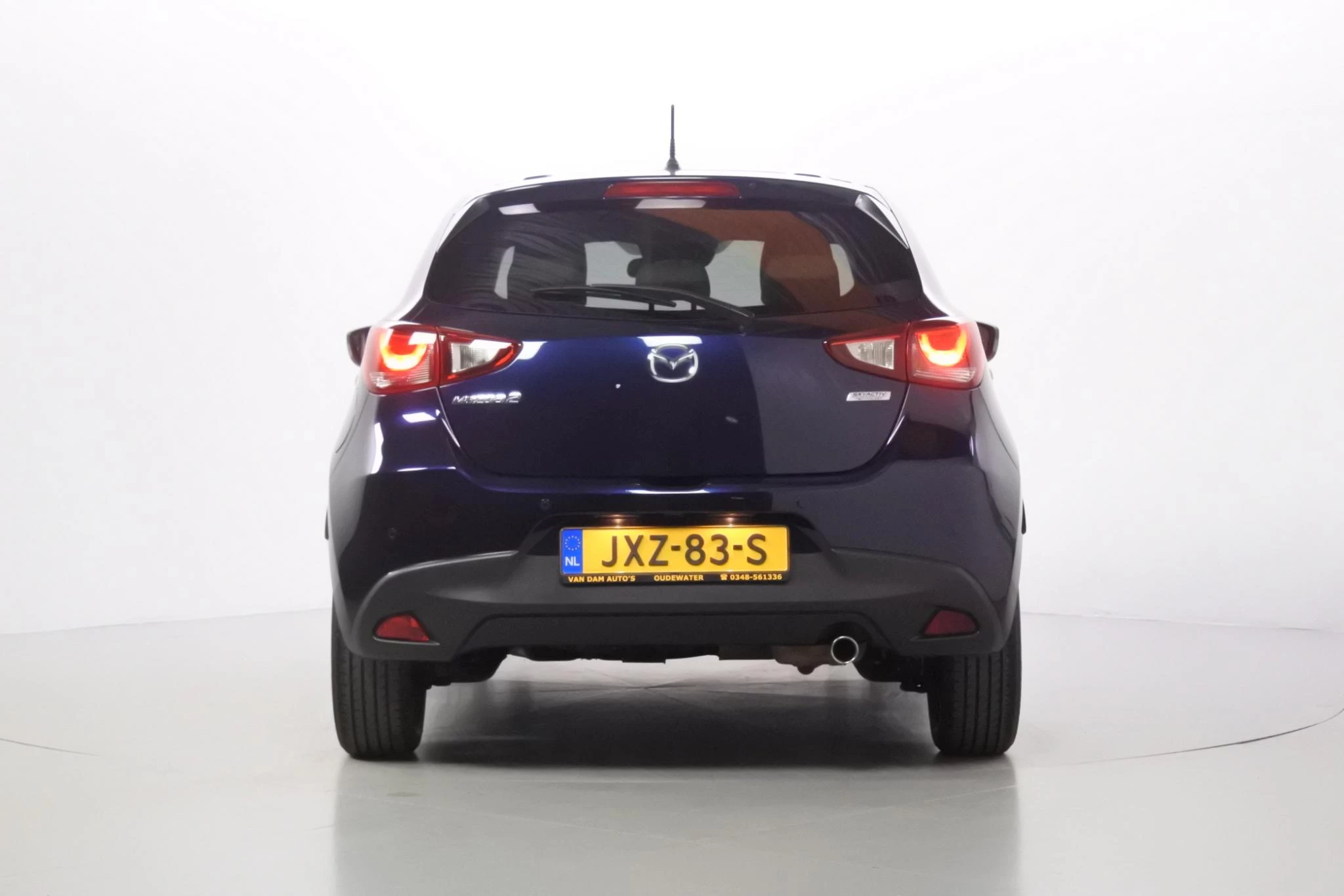 Hoofdafbeelding Mazda 2