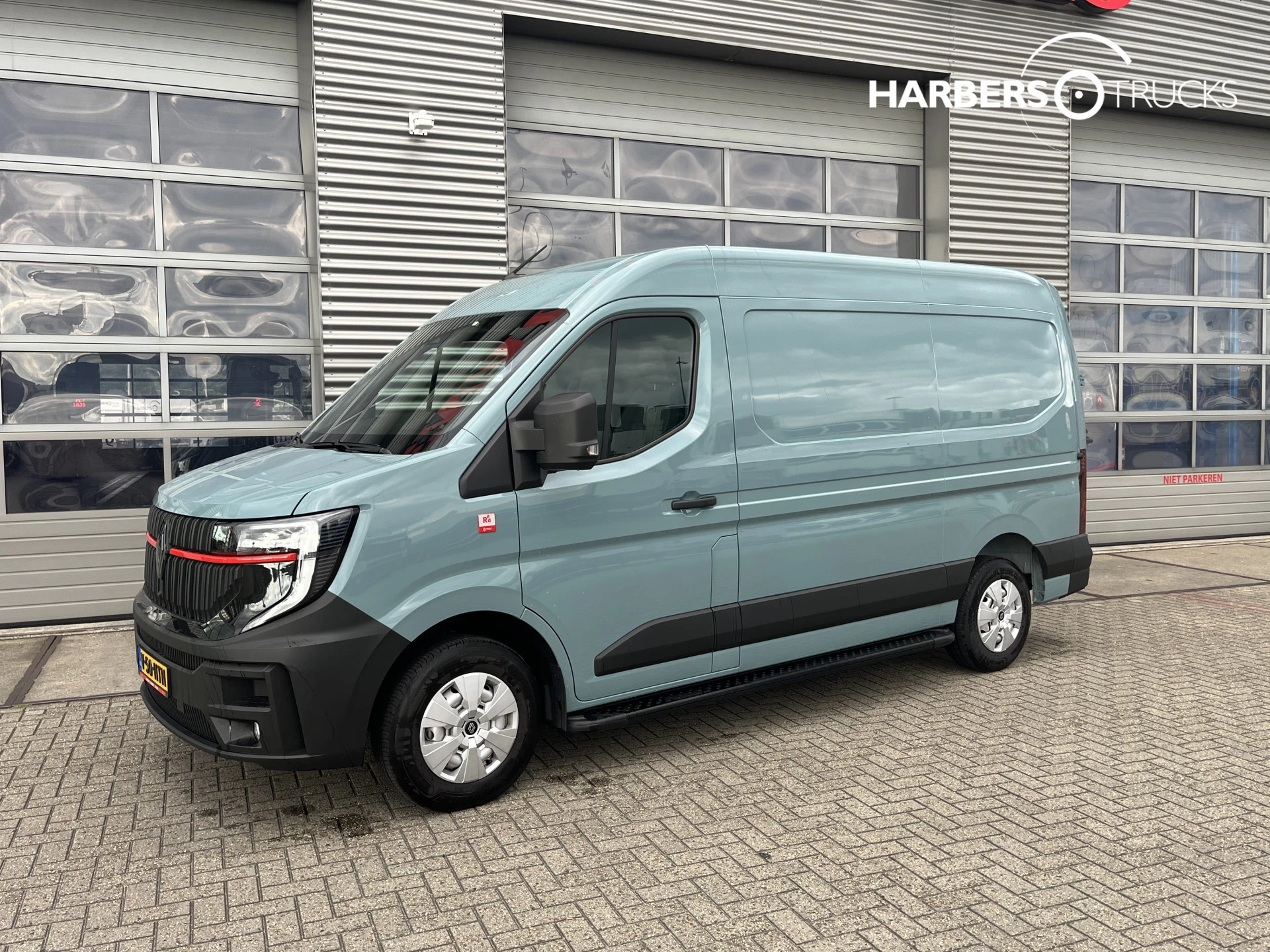 Hoofdafbeelding Renault Master