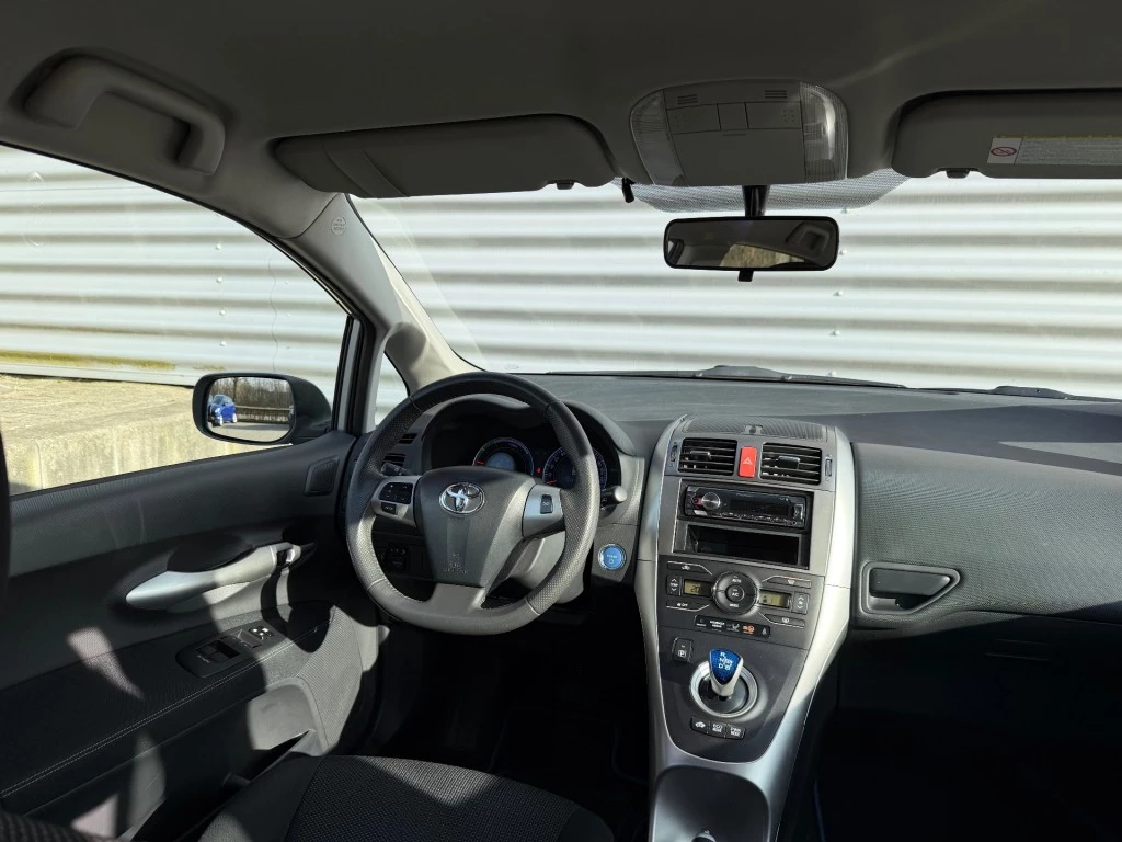 Hoofdafbeelding Toyota Auris