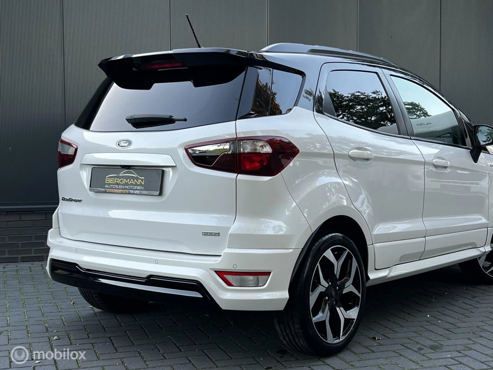 Hoofdafbeelding Ford EcoSport