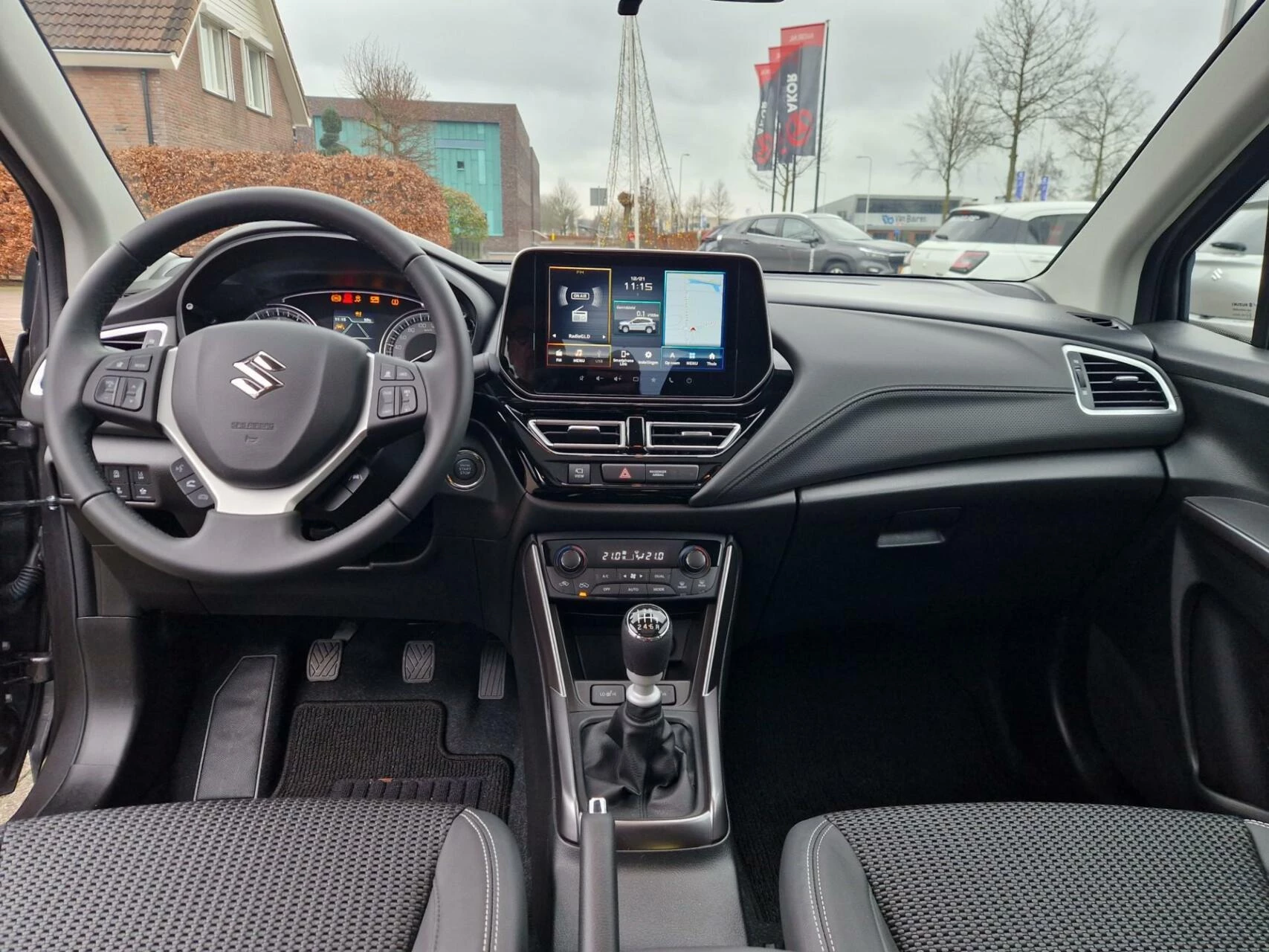 Hoofdafbeelding Suzuki S-Cross