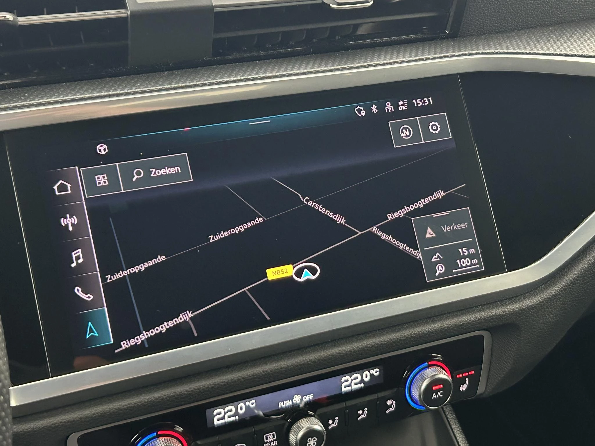 Hoofdafbeelding Audi Q3