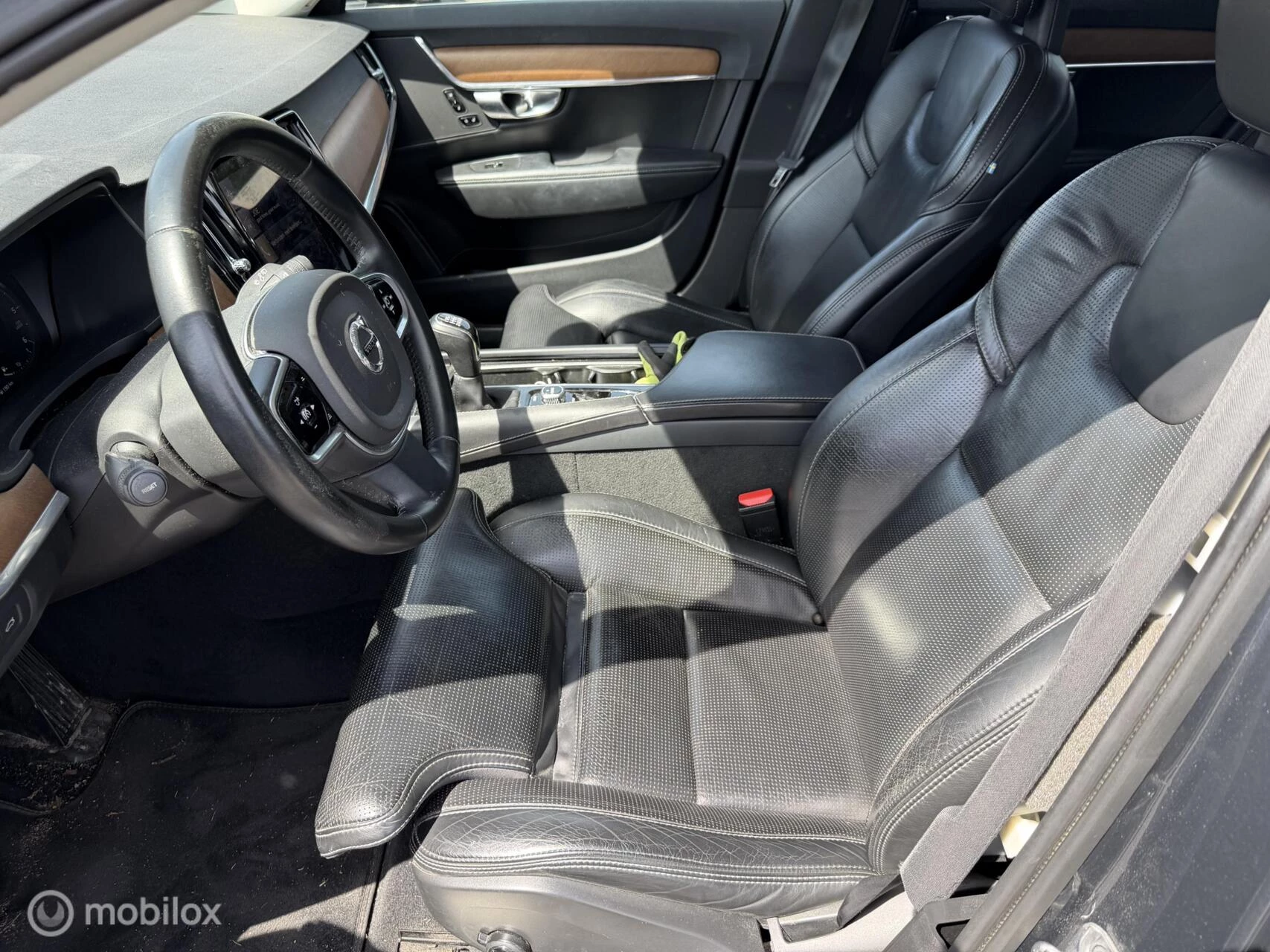 Hoofdafbeelding Volvo V90
