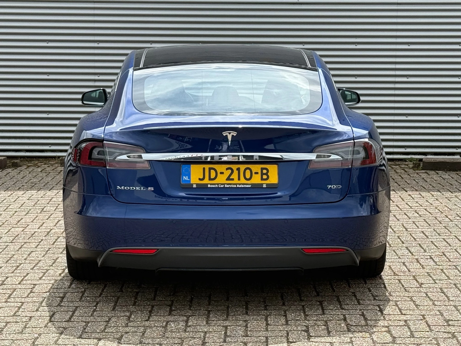 Hoofdafbeelding Tesla Model S
