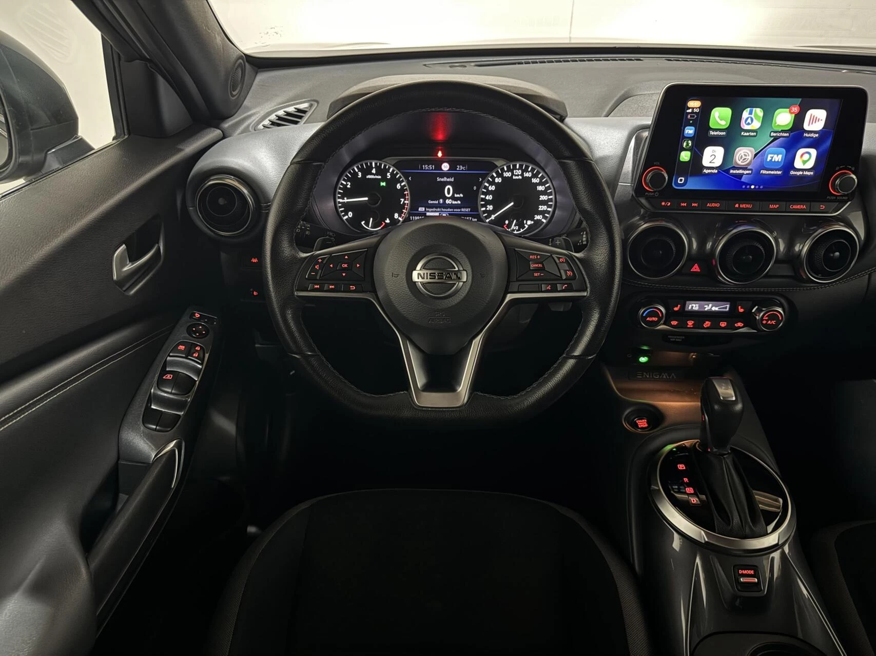 Hoofdafbeelding Nissan Juke