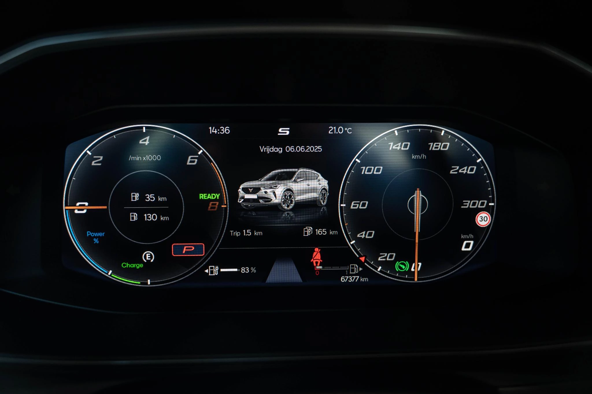 Hoofdafbeelding CUPRA Formentor