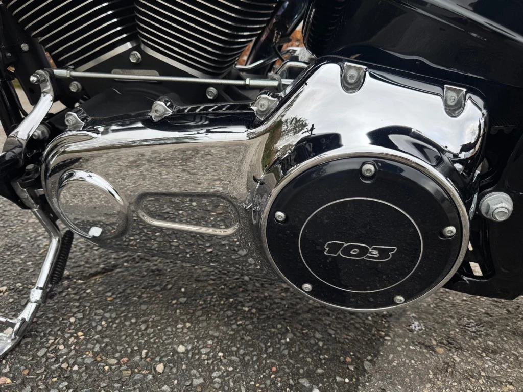 Hoofdafbeelding Harley-Davidson Breakout