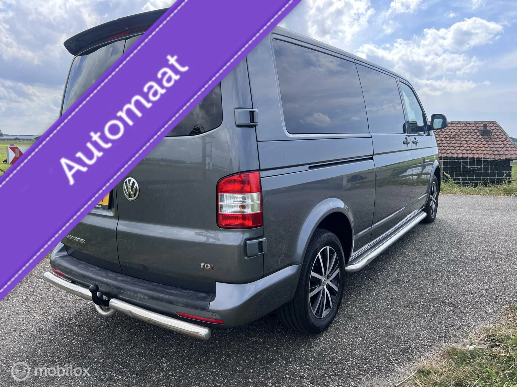 Hoofdafbeelding Volkswagen Transporter