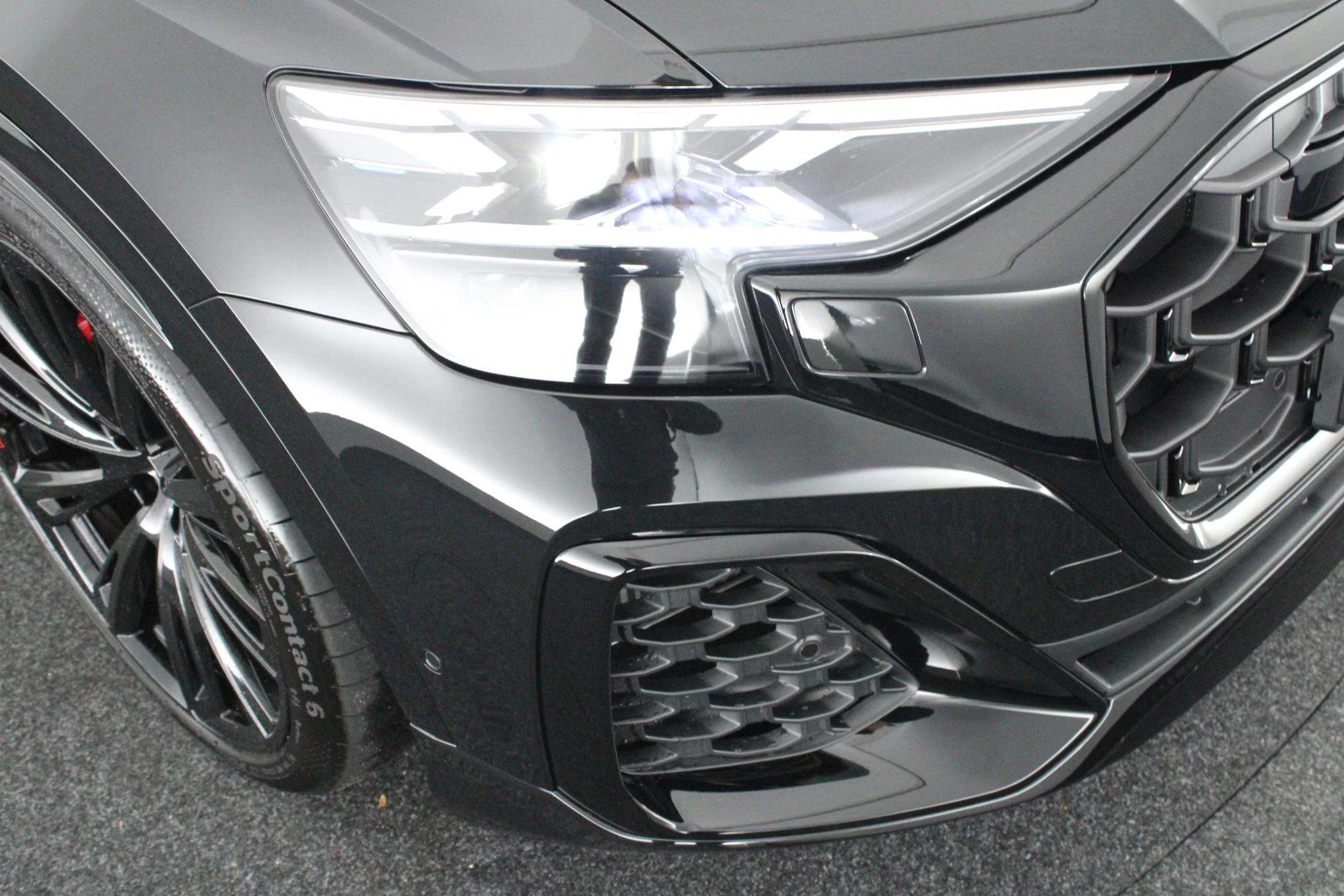 Hoofdafbeelding Audi Q8