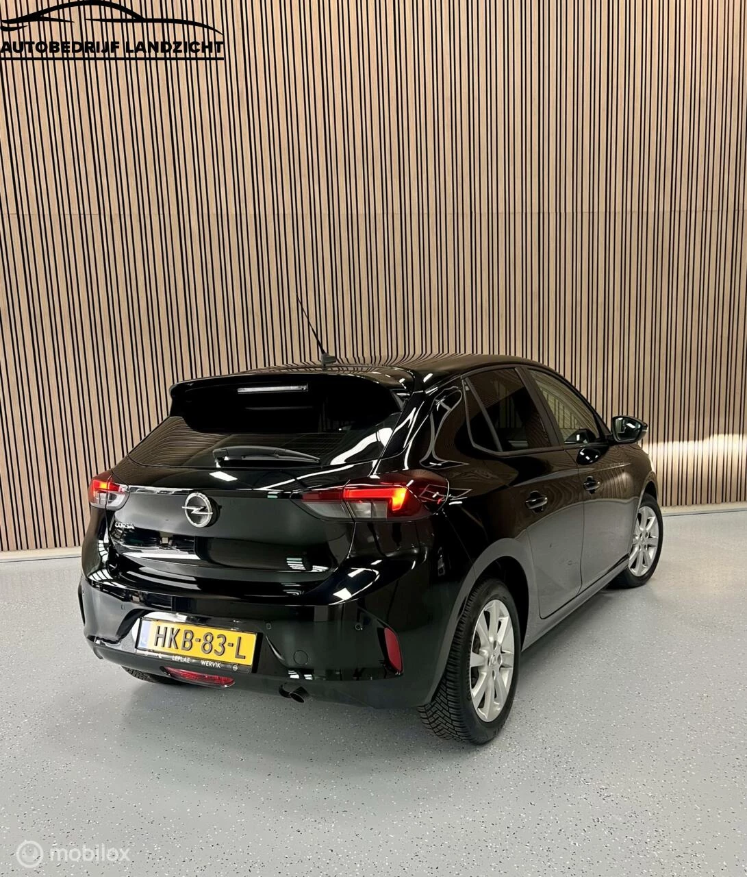 Hoofdafbeelding Opel Corsa