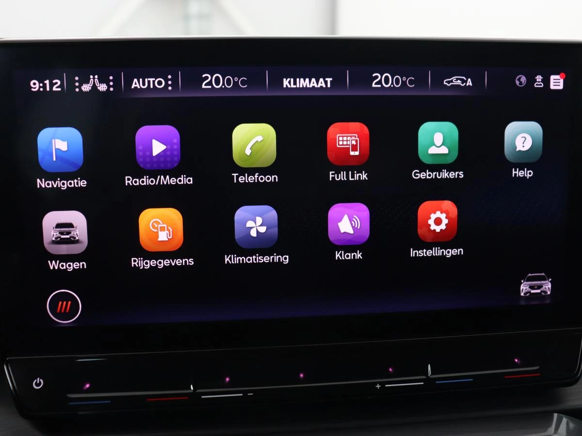 Hoofdafbeelding CUPRA Formentor