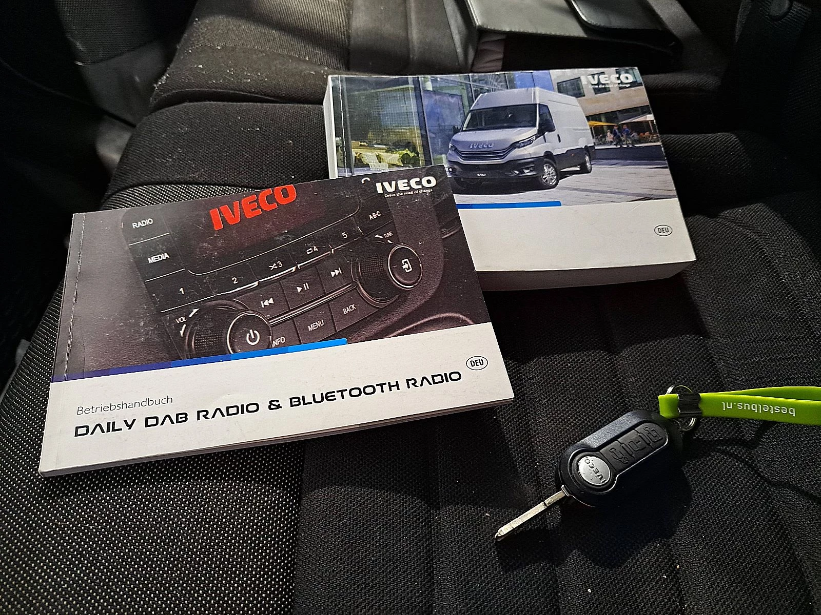 Hoofdafbeelding Iveco Daily