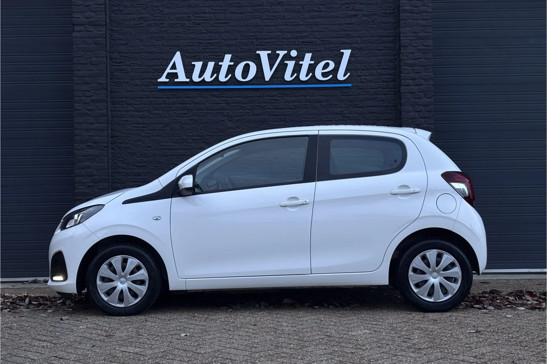 Hoofdafbeelding Peugeot 108