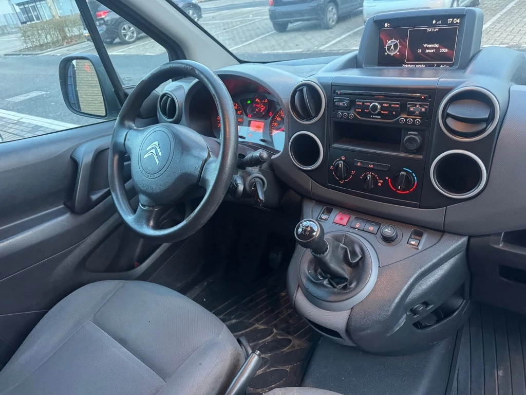 Hoofdafbeelding Citroën Berlingo