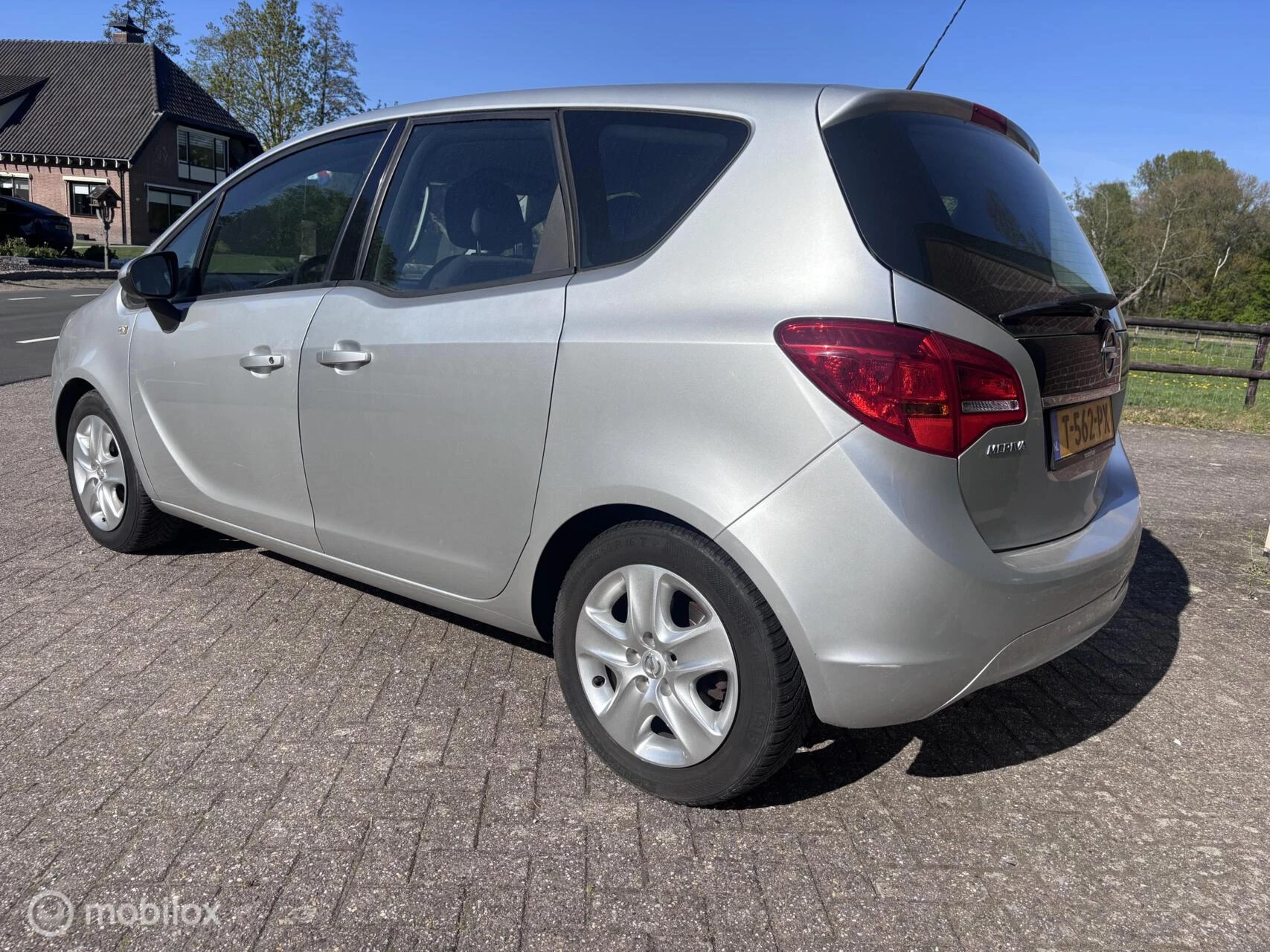 Hoofdafbeelding Opel Meriva