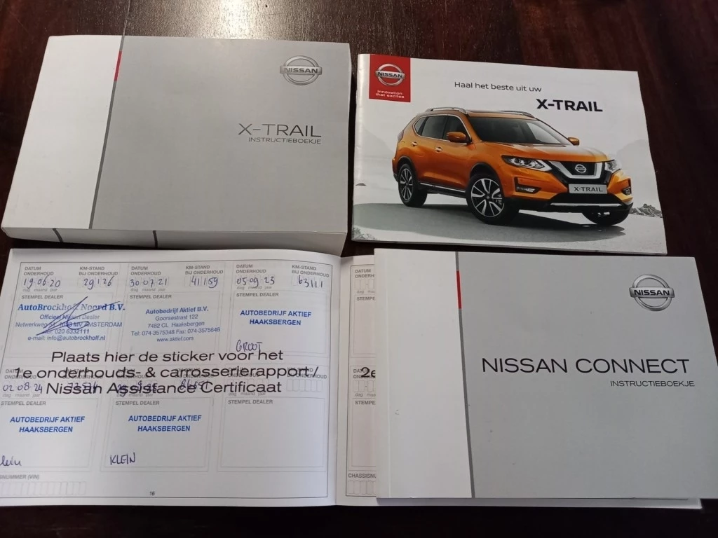Hoofdafbeelding Nissan X-Trail