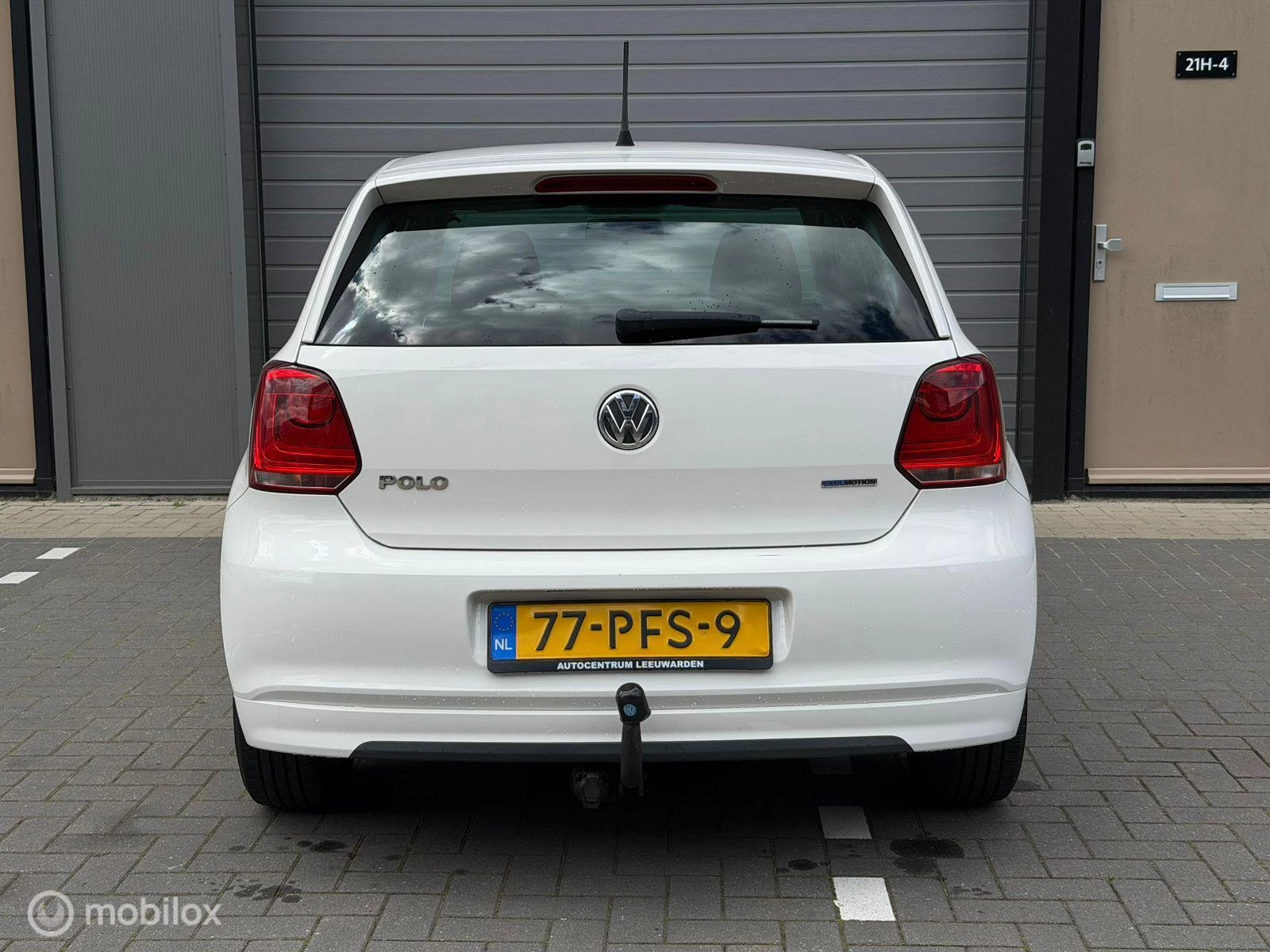Hoofdafbeelding Volkswagen Polo