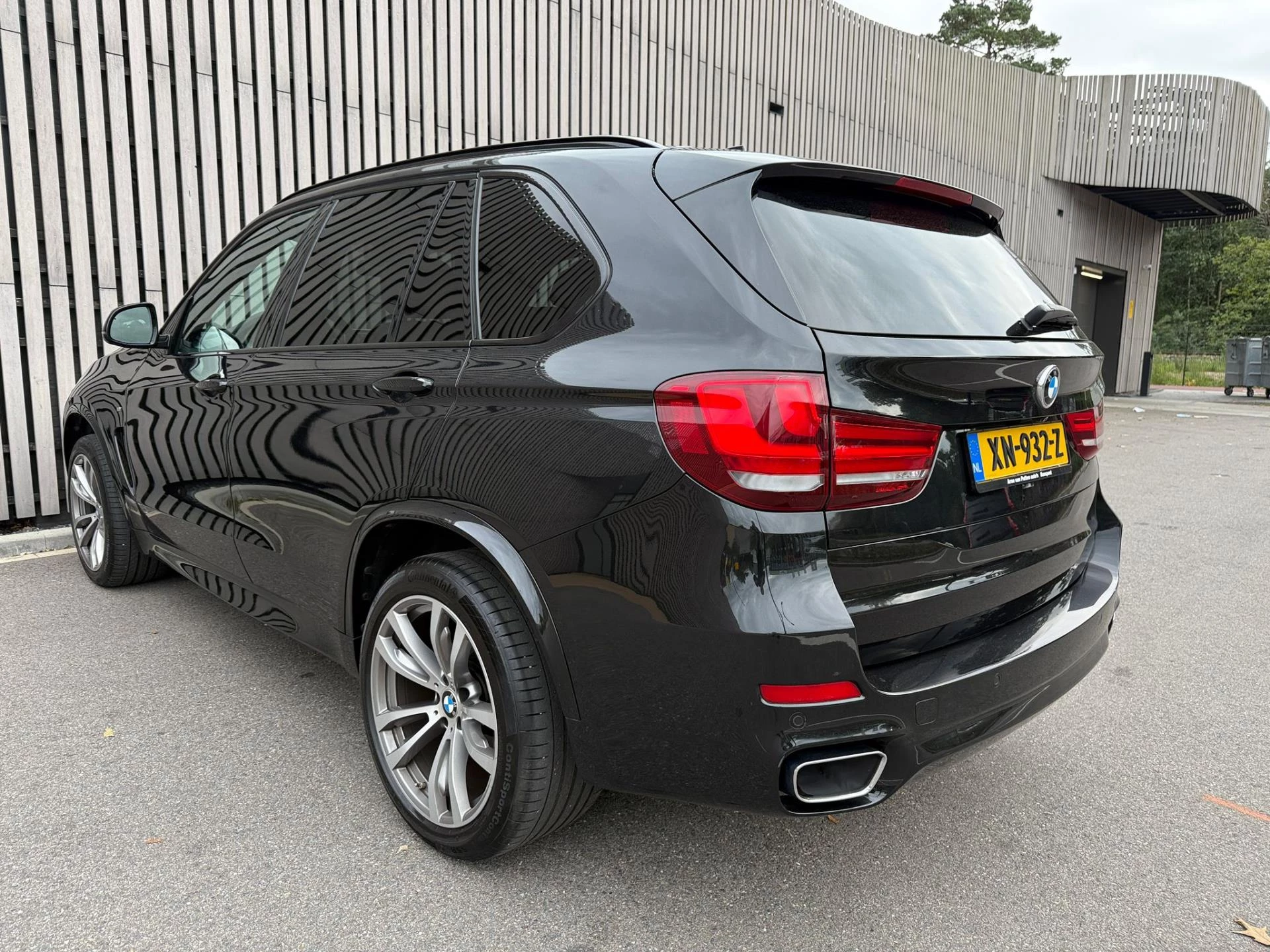 Hoofdafbeelding BMW X5