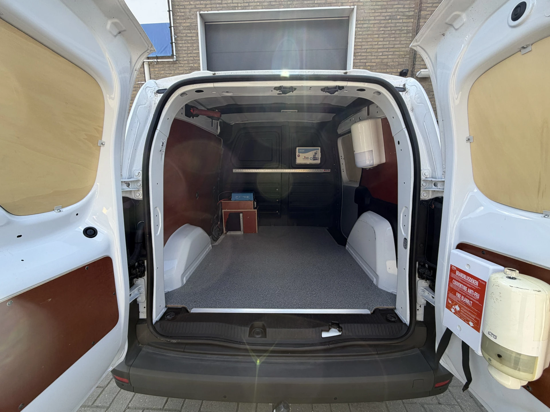 Hoofdafbeelding Mercedes-Benz Citan