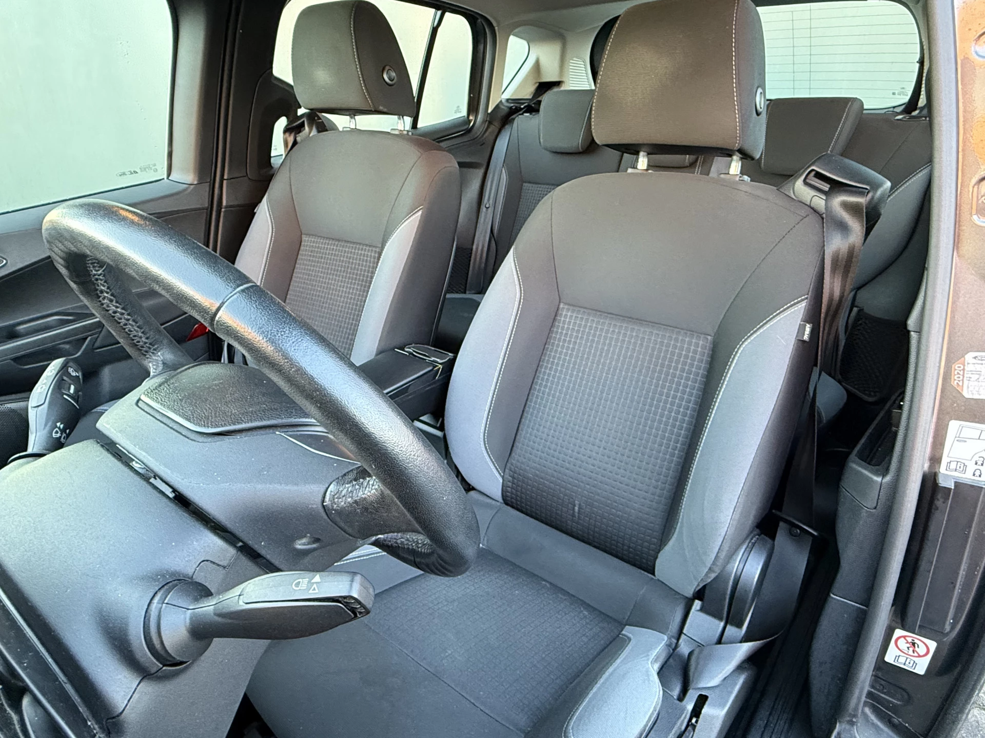 Hoofdafbeelding Ford B-MAX