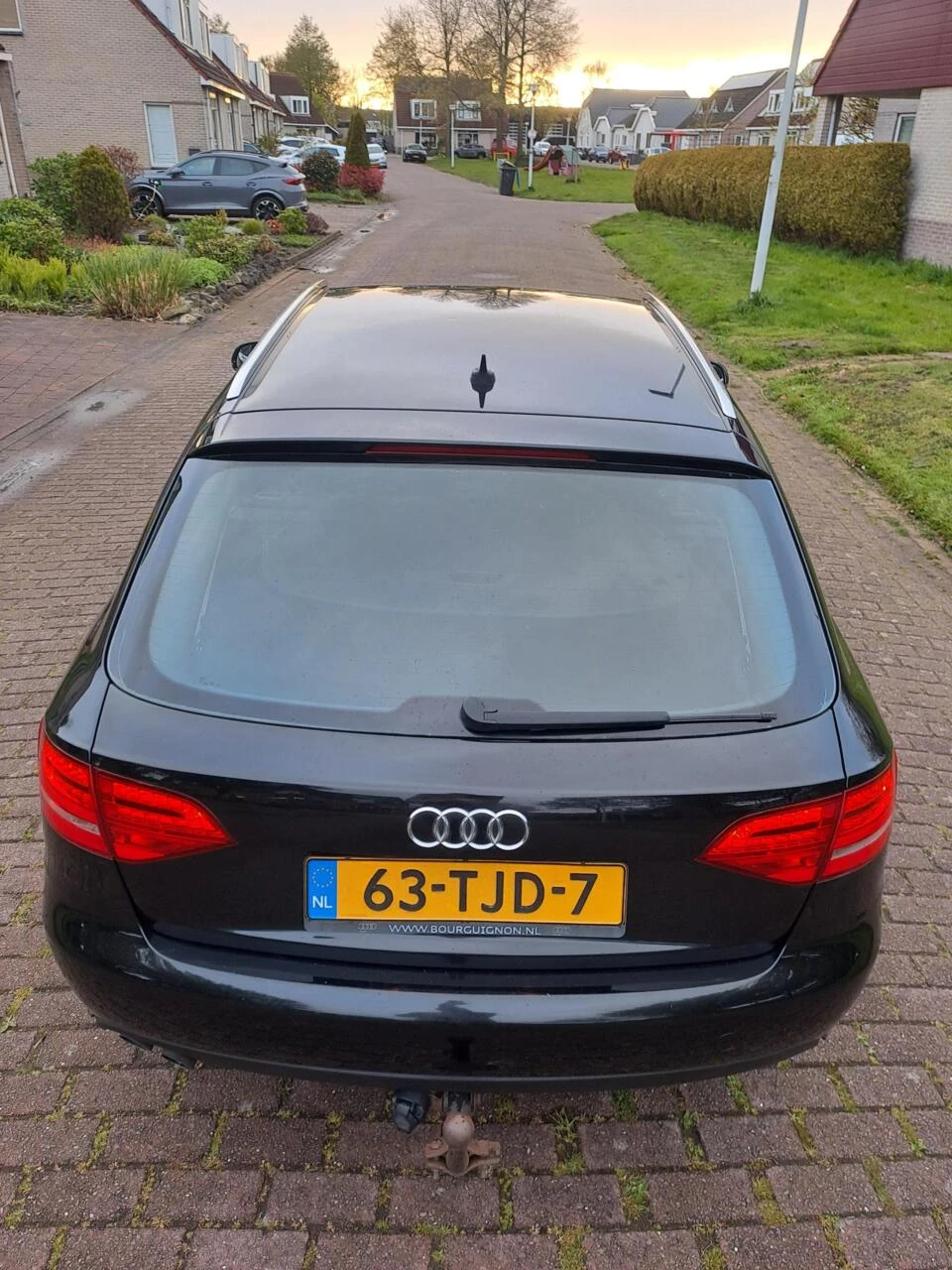 Hoofdafbeelding Audi A4