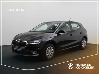 Hoofdafbeelding Škoda Fabia ŠKODA Fabia