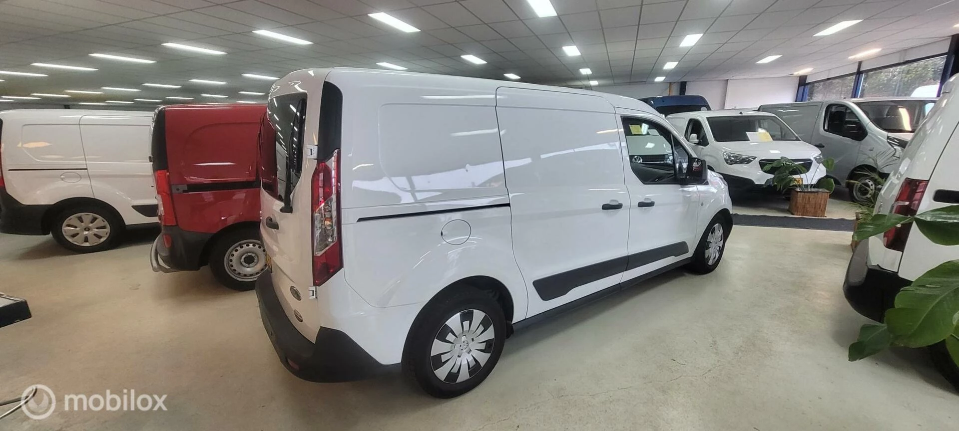 Hoofdafbeelding Ford Transit Connect