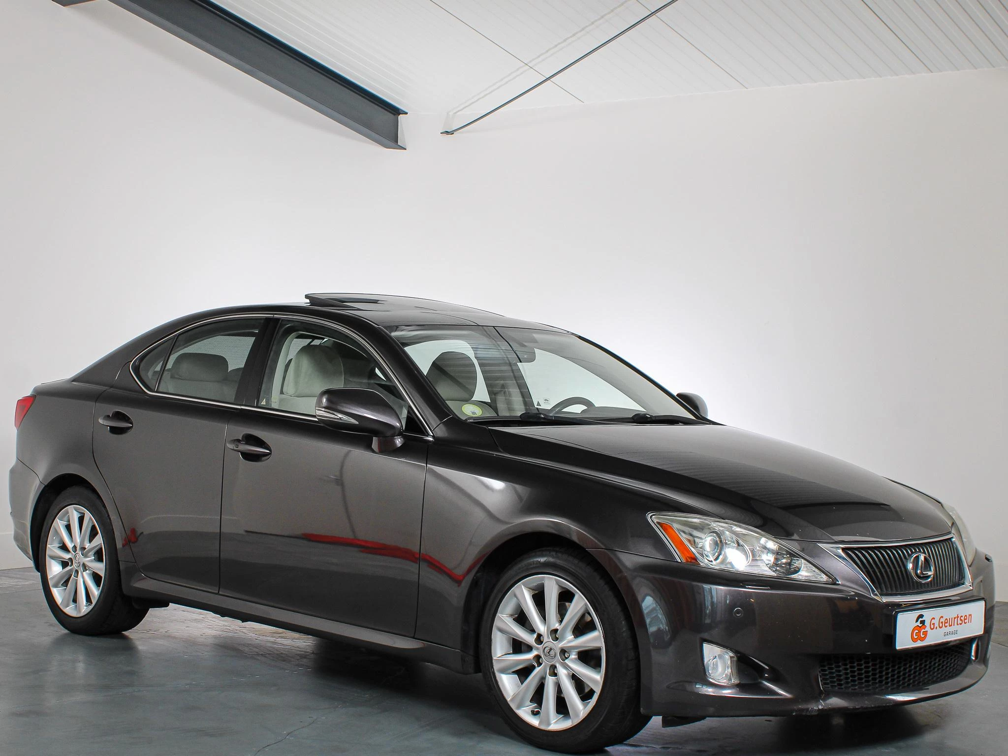 Hoofdafbeelding Lexus IS