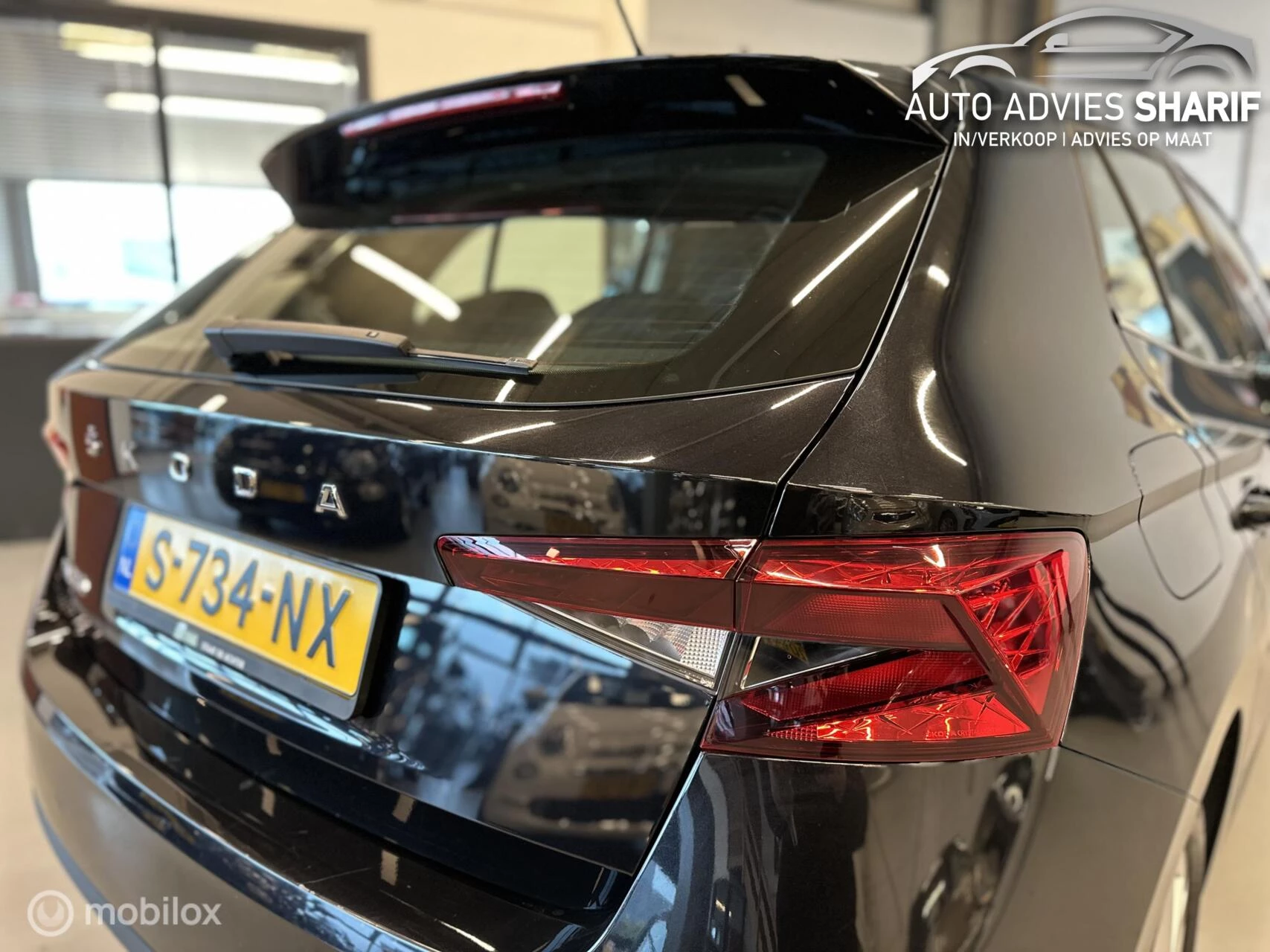 Hoofdafbeelding Škoda Fabia